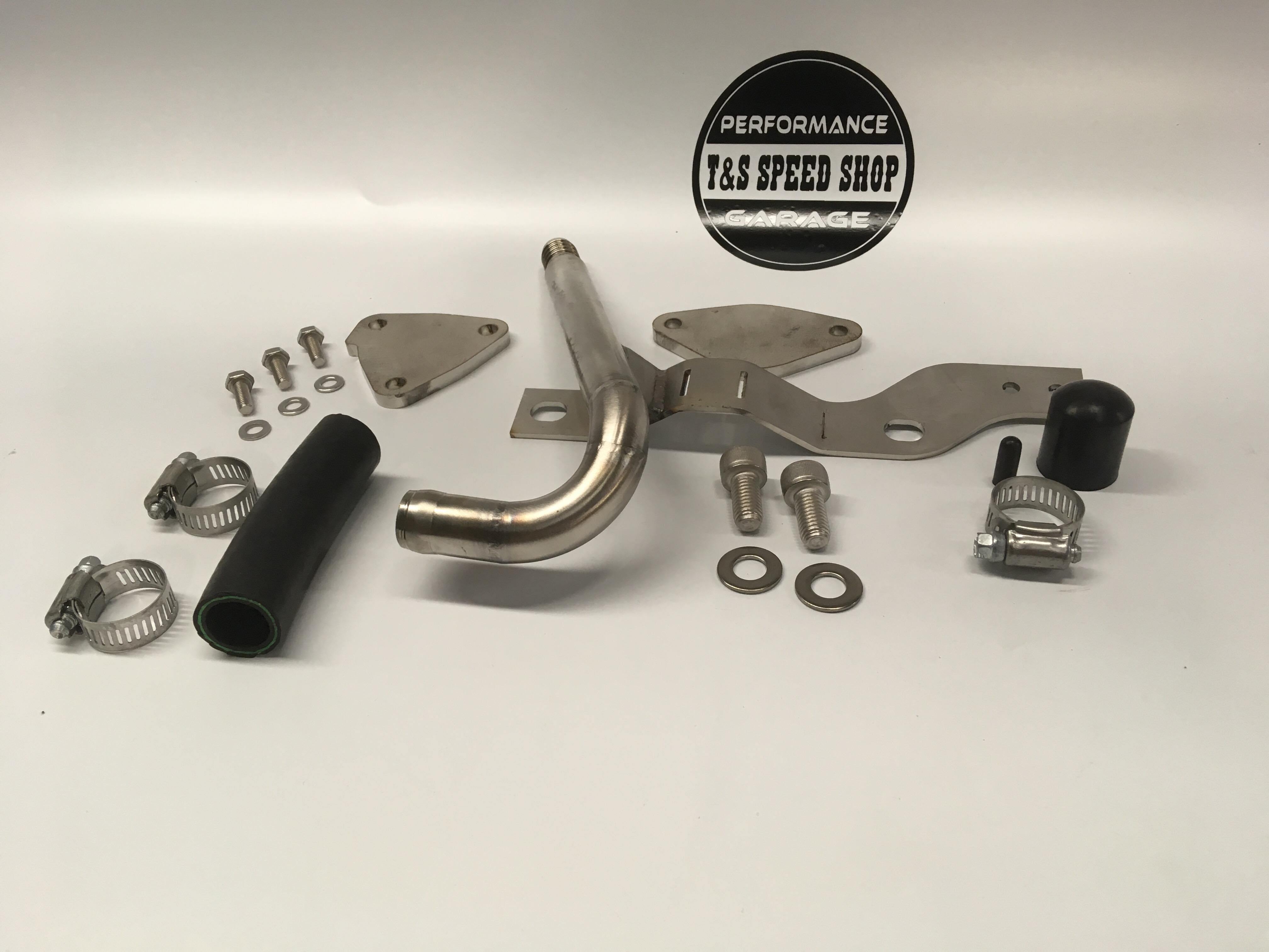 Ram 3.0 Ecodiesel Egr Delete Kit